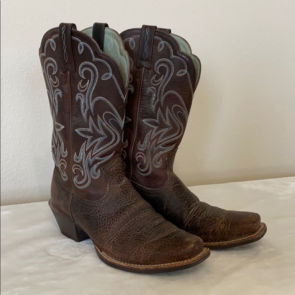 Ariat Boots